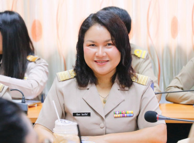 ประชุมเชิงปฏิบัติการขับเคลื่อนแผนงานการชำระบัญชีสหกรณ์และกลุ่มเกษตรกร ประจำปีงบประมาณ พ.ศ.2569 โดยมี นางจันทิมา ชะตาญาณ ผู้อำนวยการกลุ่มตรวจการสหกรณ์ เป็นผู้ดำเนินการประชุม และ นางสาวศิริวรรณ โพธิ์ถาวร ผู้อำนวยการสำนักงานตรวจบัญชีสหกรณ์นครศรีธรรมราช ให้แ ... พารามิเตอร์รูปภาพ 19